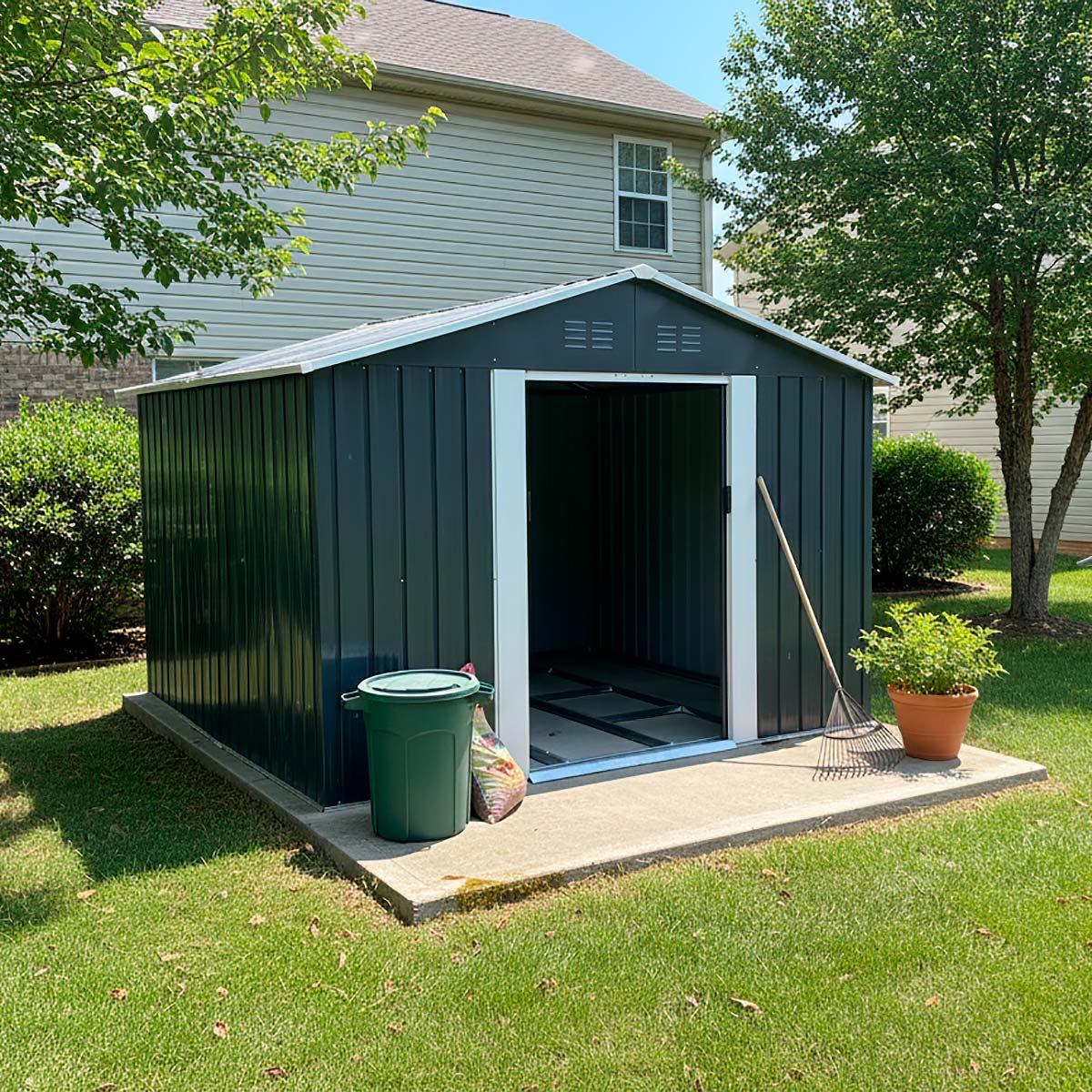 Fornorth Garden Shed, 7.06m2