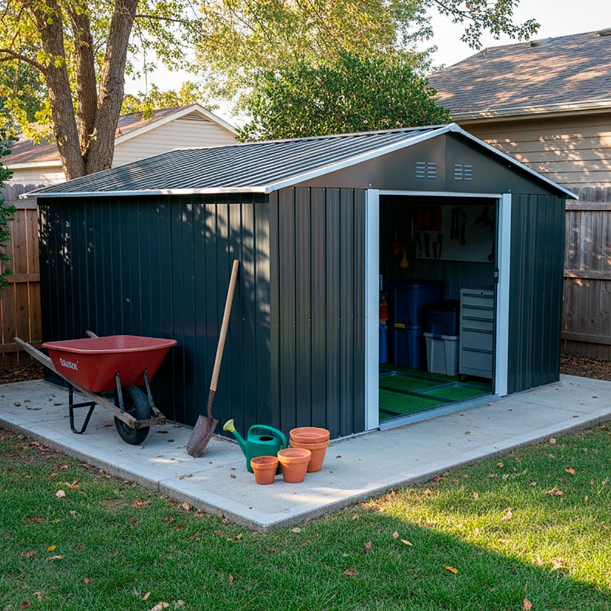 Fornorth Aiakuur, 10.85m2