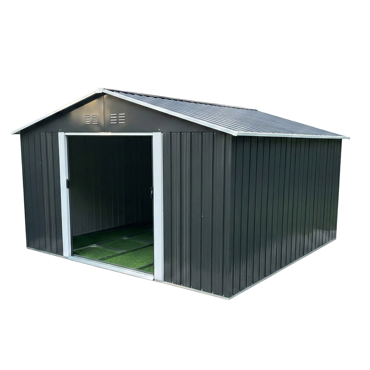 Fornorth sodo namelis, 10.85m2