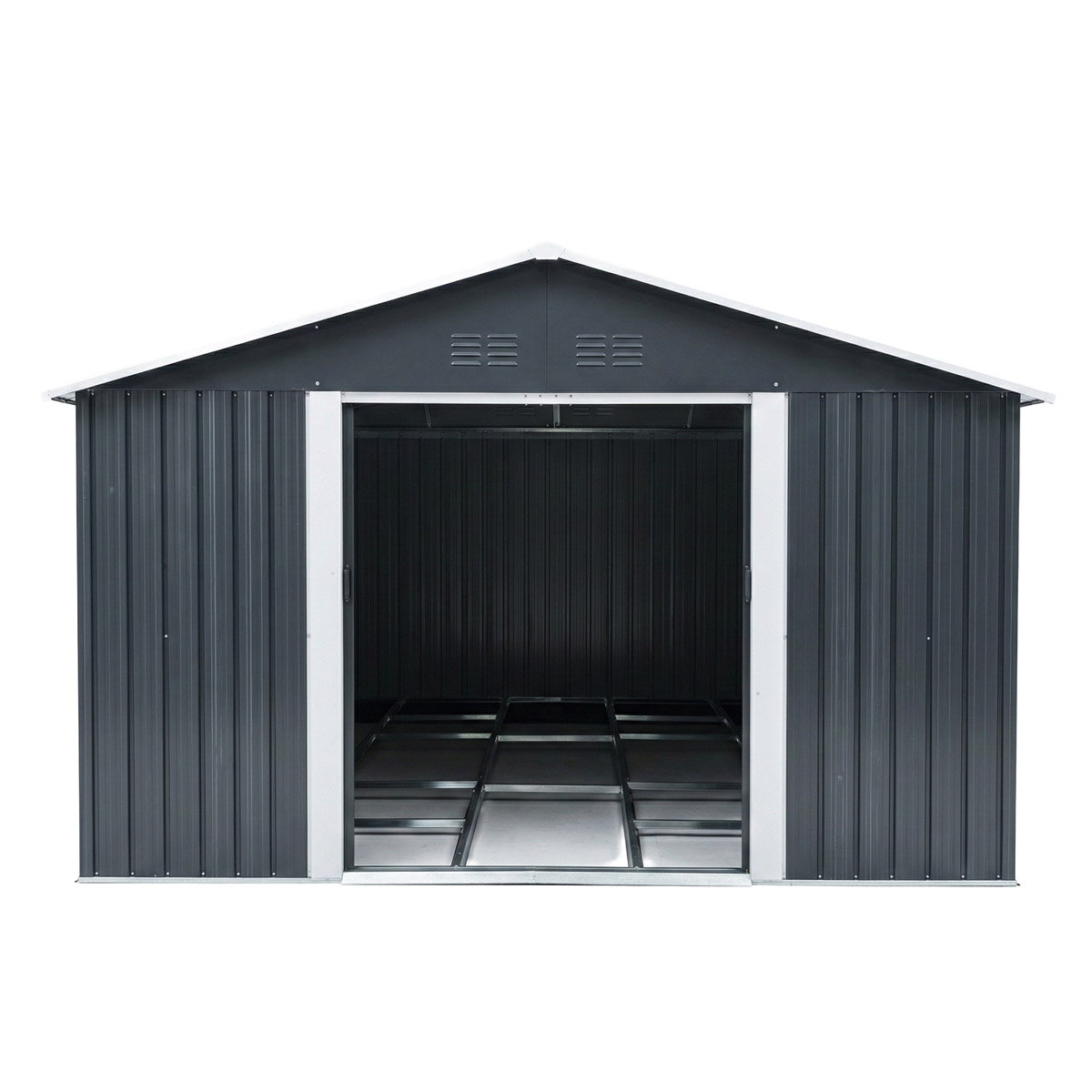 Fornorth Garden Shed, 12.99m2
