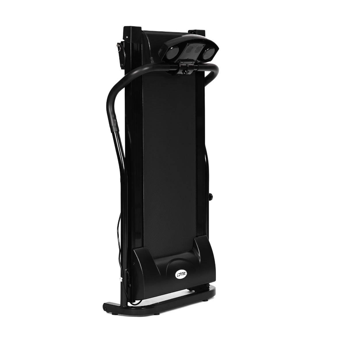 React Treadmill, motorized, black