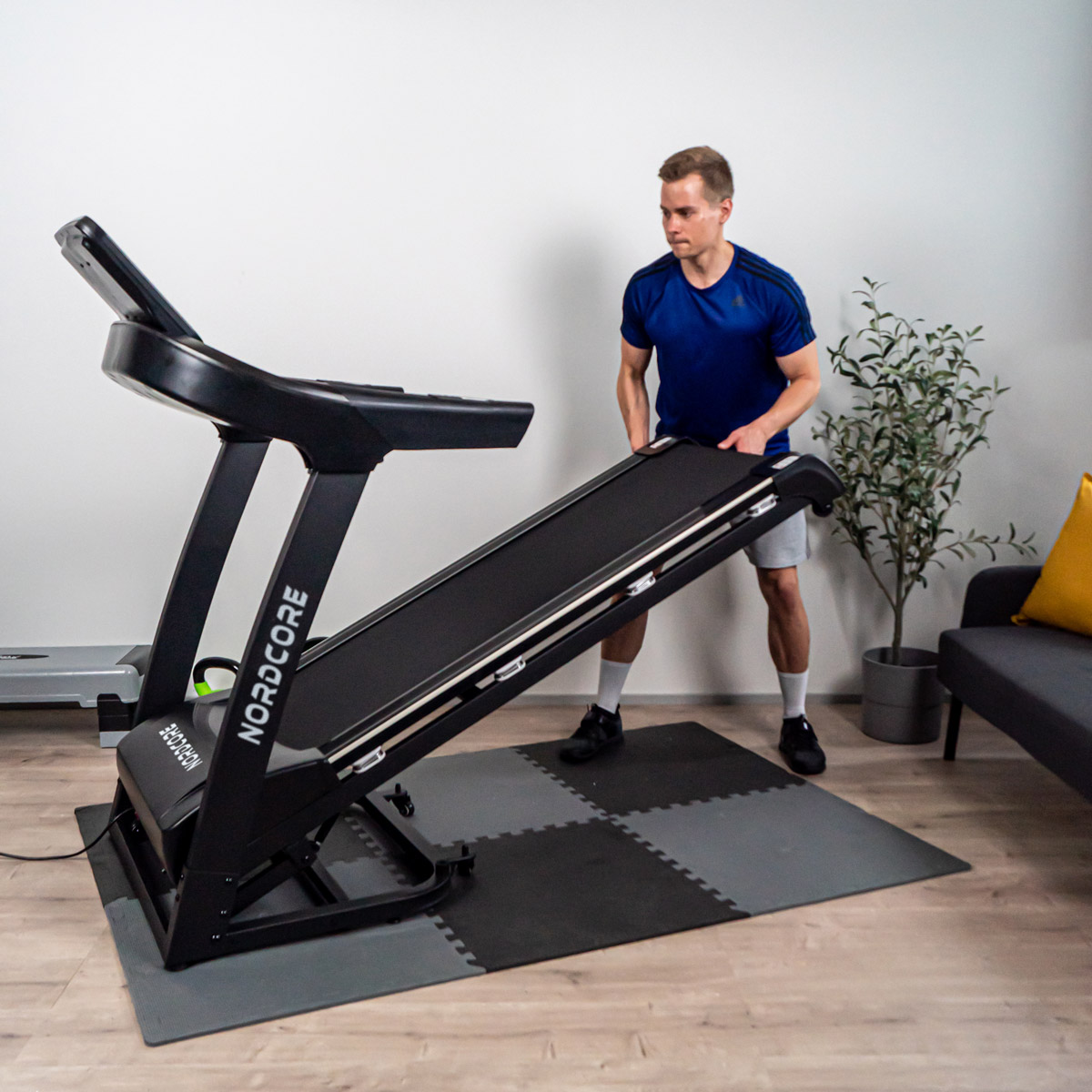 Nordcore Treadmill Core 4500