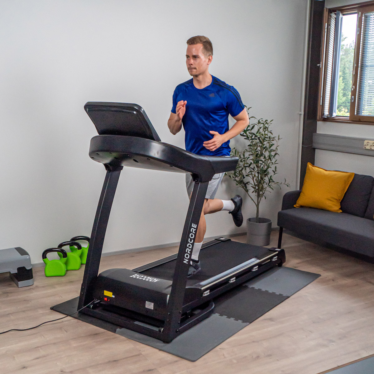 Nordcore Treadmill Core 4500