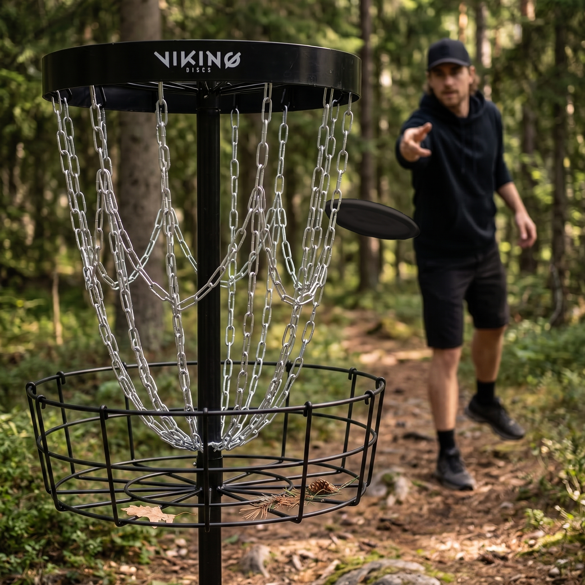 Viking Discs Discover Disc Golf Komplekt