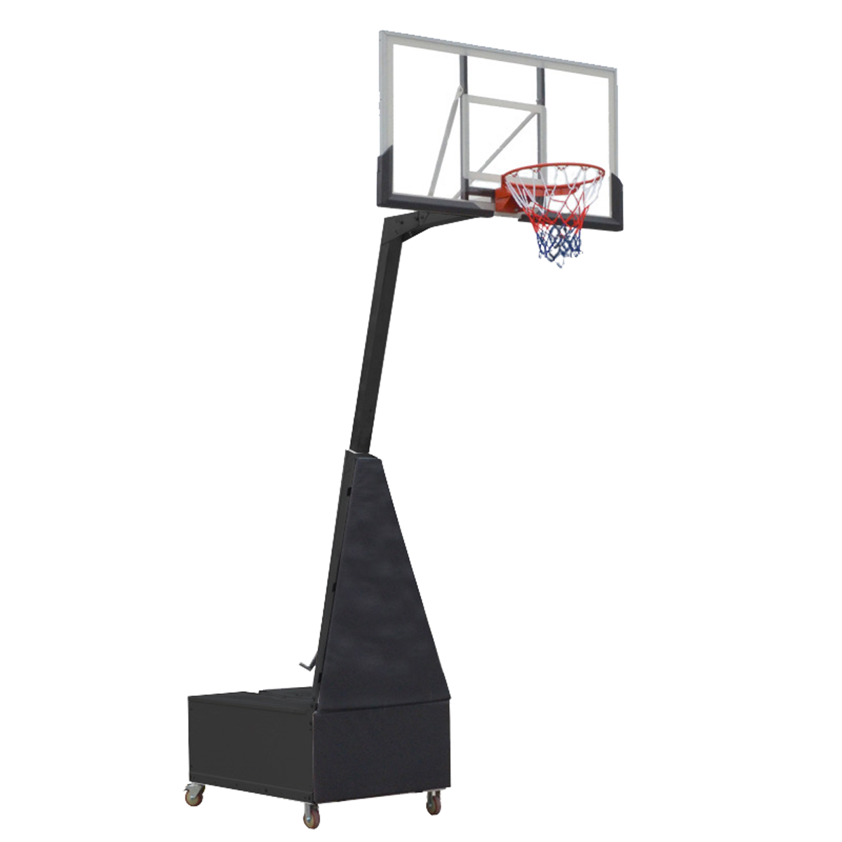 Prosport Basketballkorb klappbar 2.6 - 3.05m