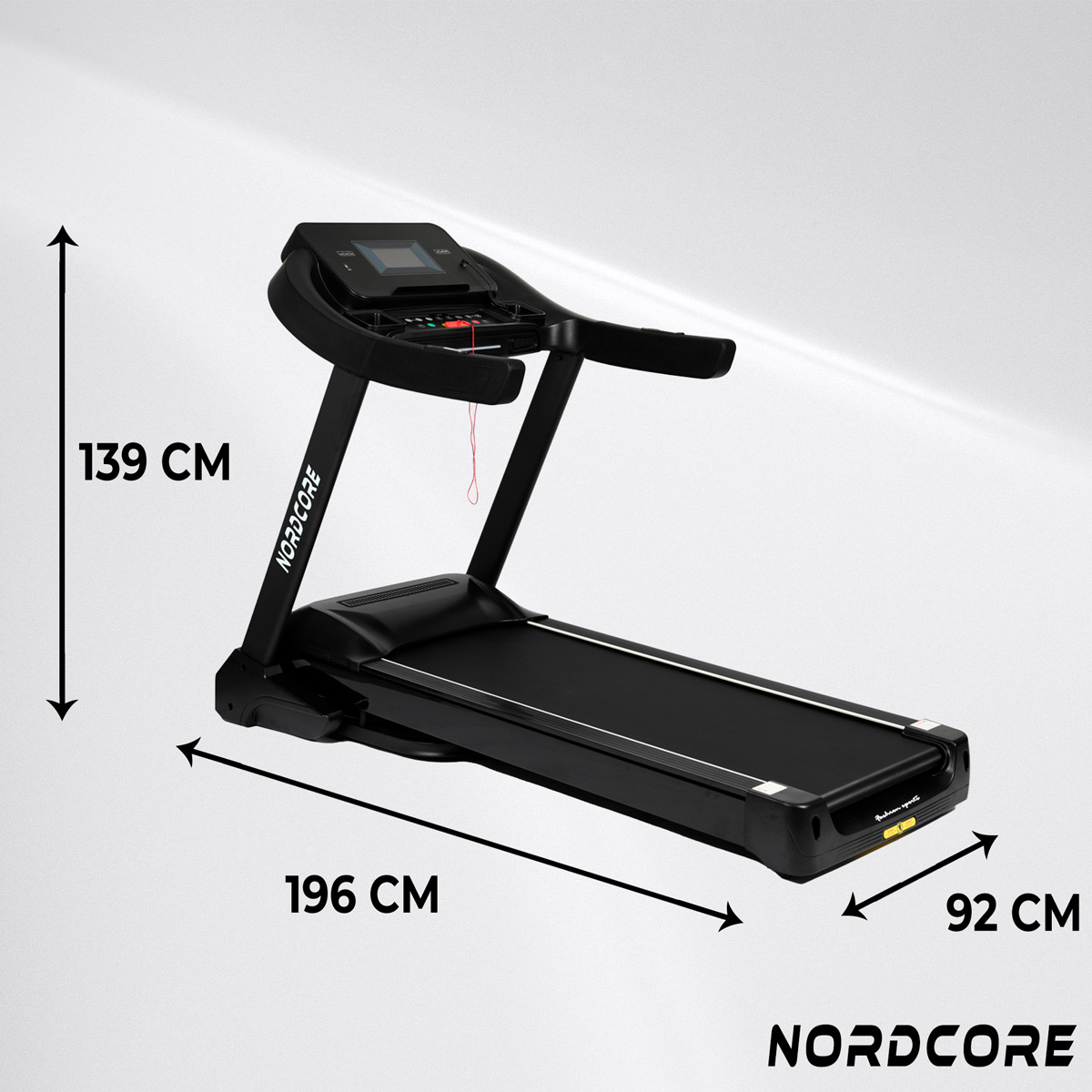 Nordcore Löpband Core 5000