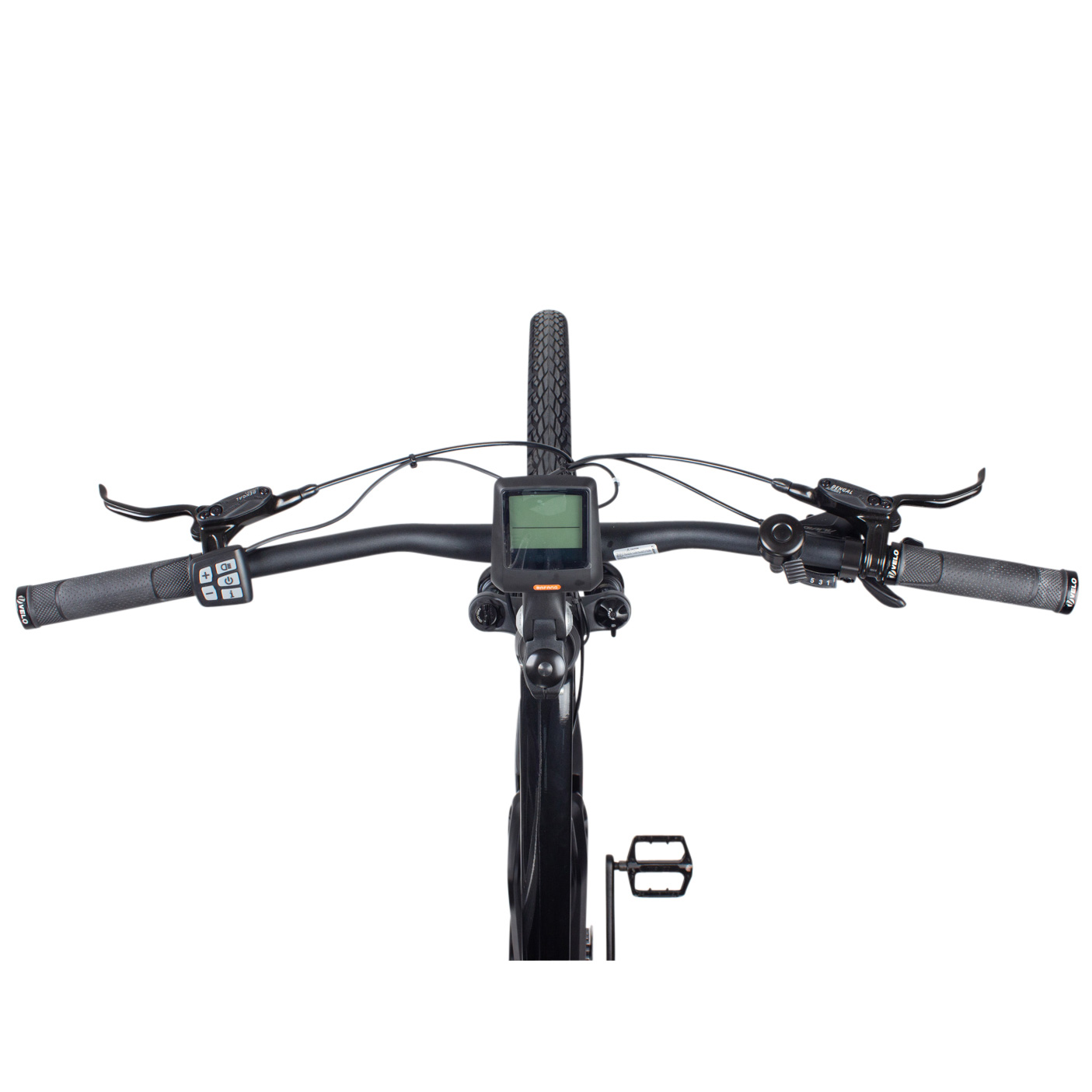 Swoop E-Mountainbike MTB Seeker, 27,5"