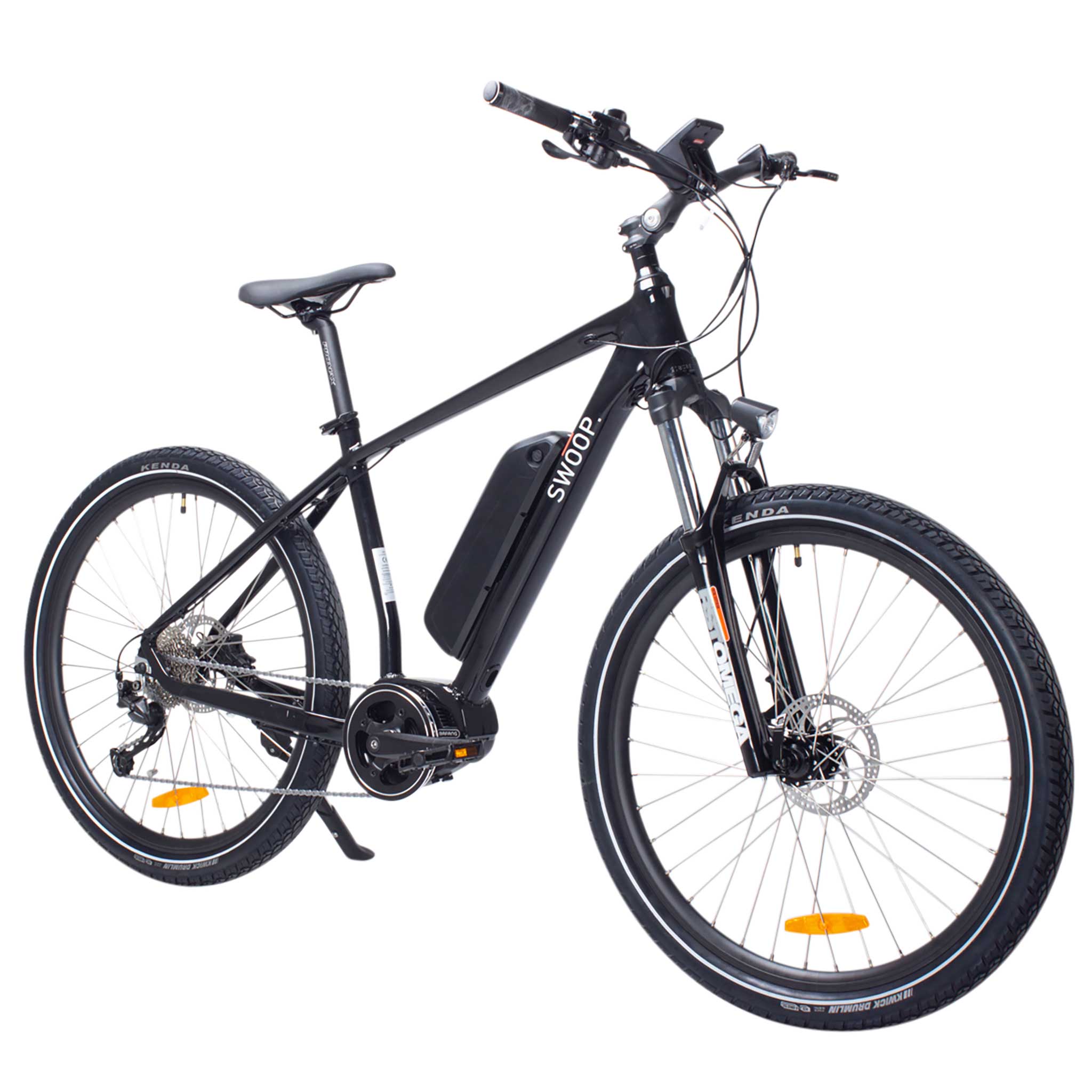 Swoop E-Mountainbike MTB Seeker, 27,5"