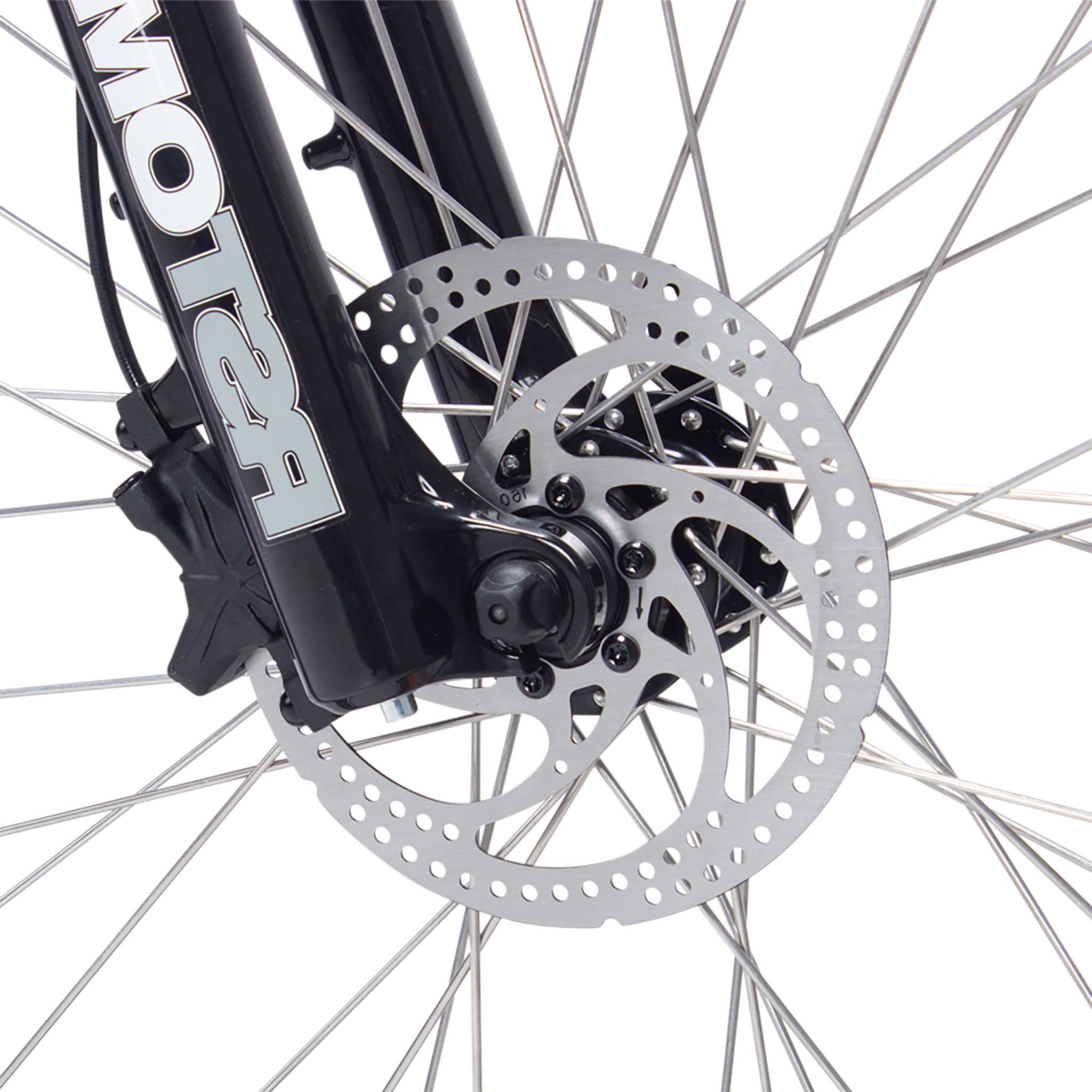 Swoop E-Mountainbike MTB Seeker, 27,5"