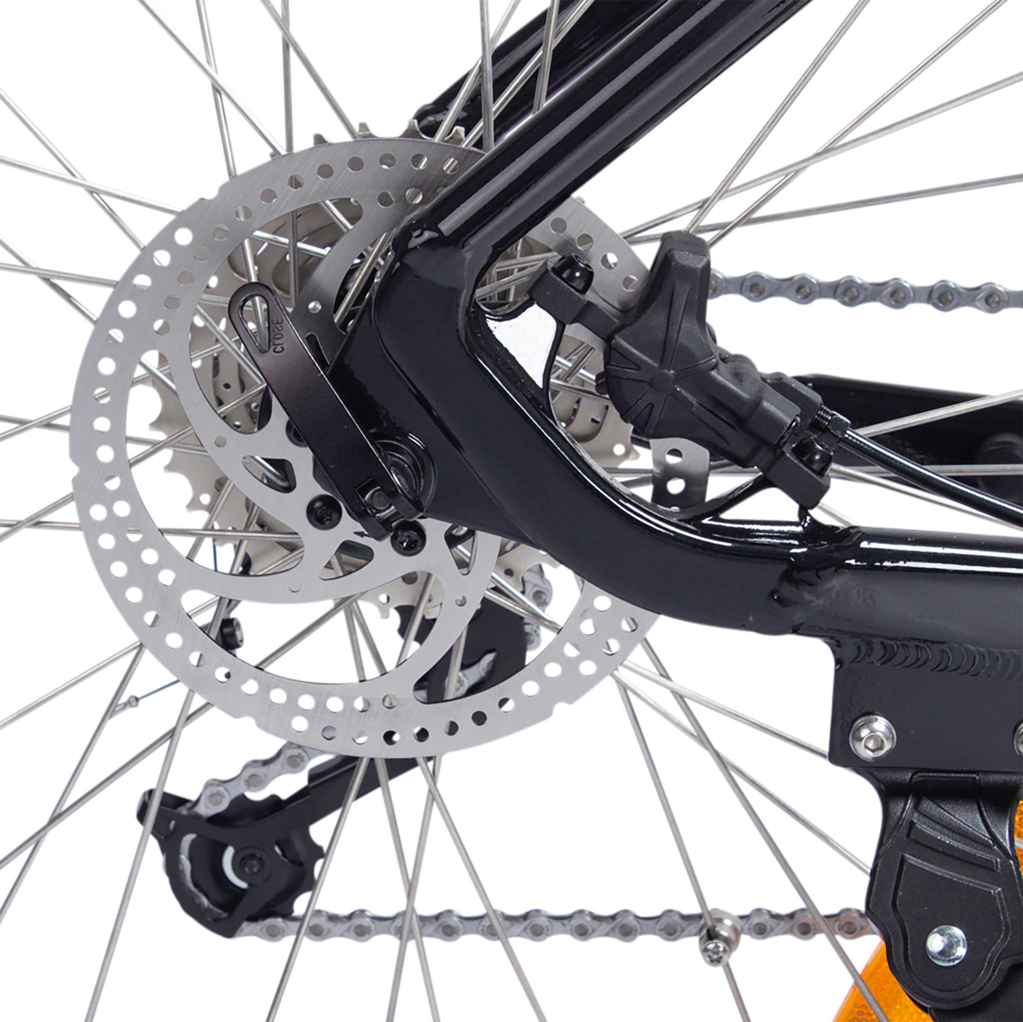 Swoop E-Mountainbike MTB Seeker, 27,5"