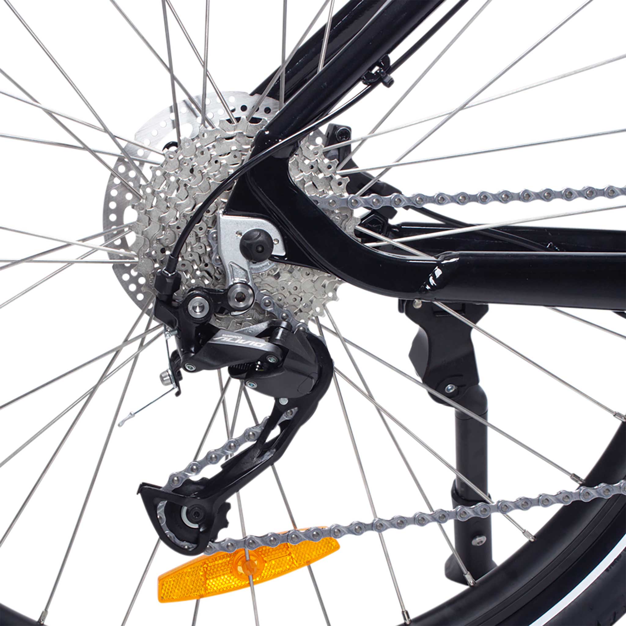 Swoop E-Mountainbike MTB Seeker, 27,5"