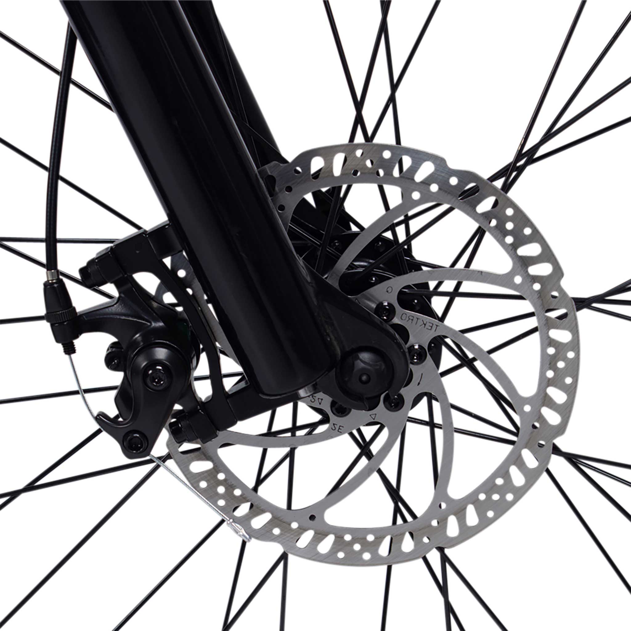 Swoop Fatbike Elcykel Attacker, 26"