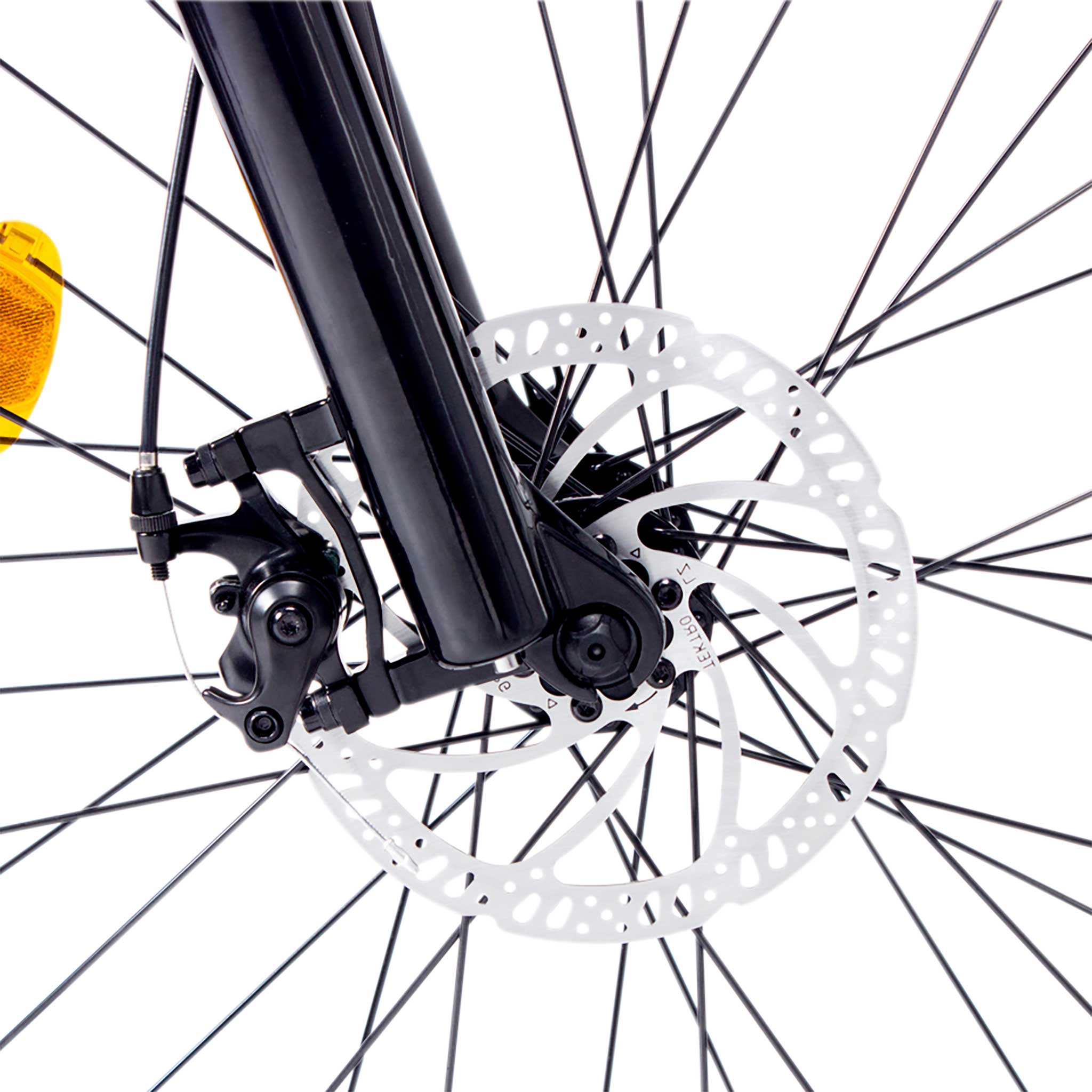 Swoop Fatbike Elcykel Ranger, 26"