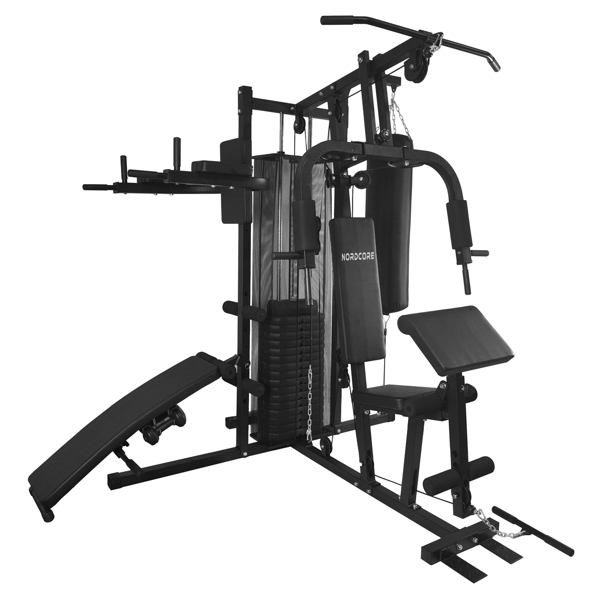 Nordcore Hemma gym Core 100kg