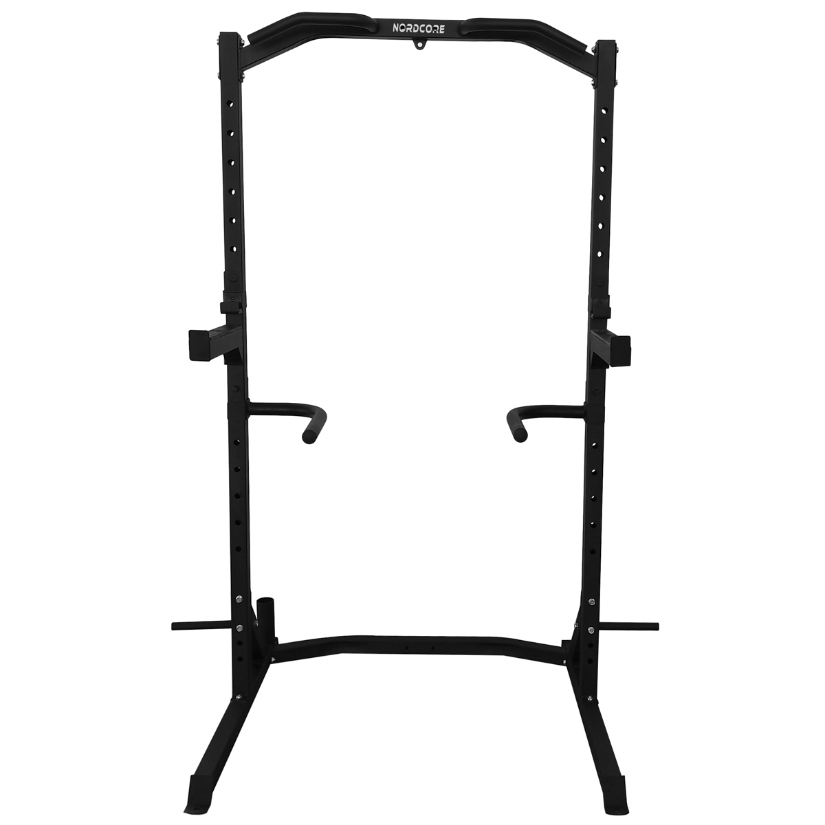 Nordcore Half rack Core Skivstångsställning 150x105x205cm