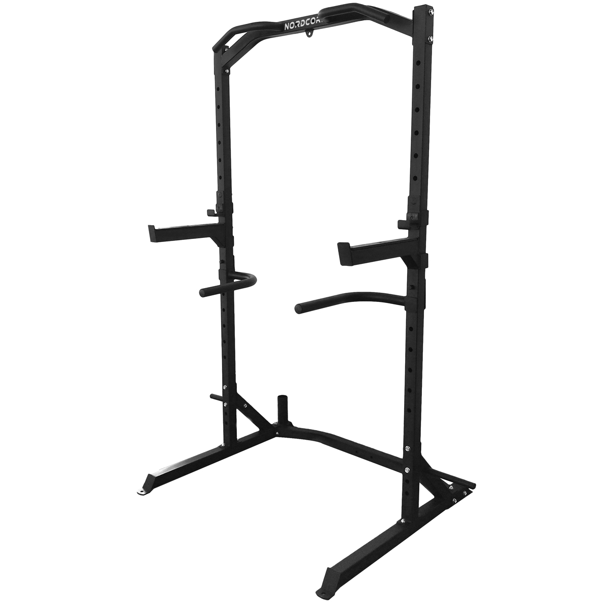 Nordcore Pusinis Jėgos Narvas Core Squat Rack 150x105x205cm