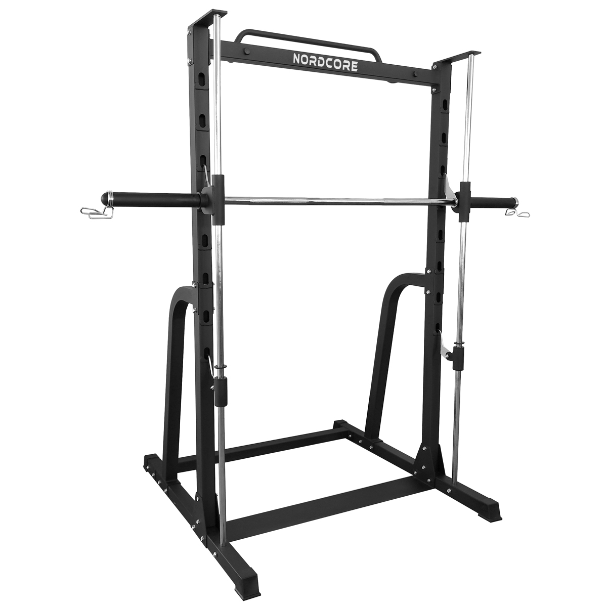 Nordcore Smith Machine Half Rack Squat Rack Core
