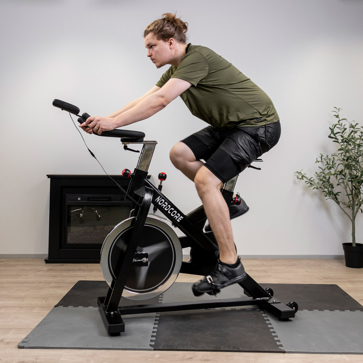 Nordcore Rower Treningowy Core Indoor 2200