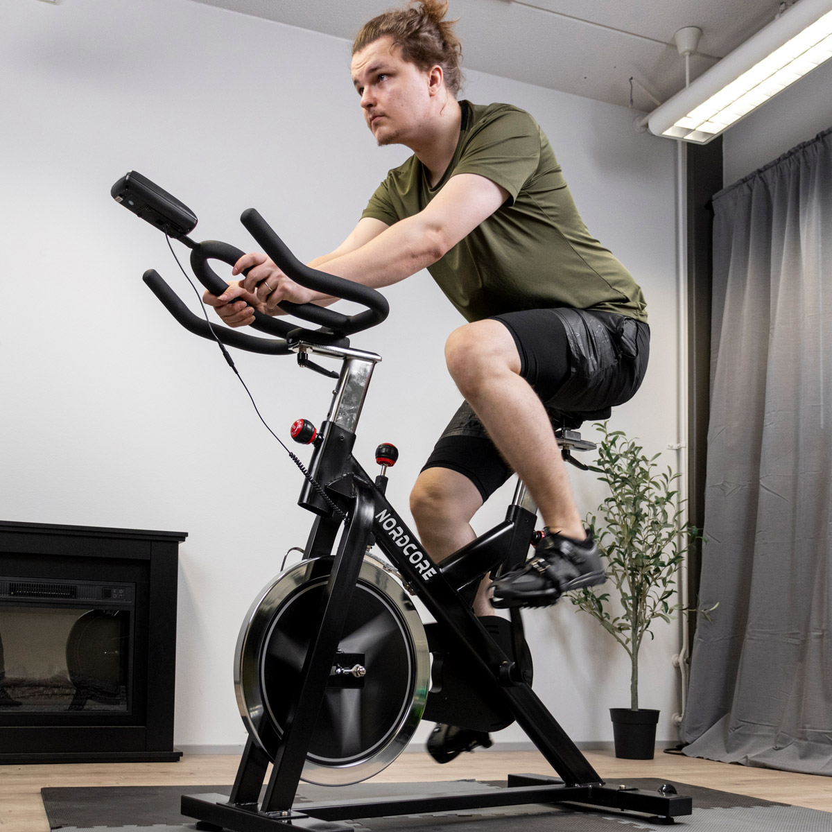 Nordcore Spinningcykel Core 2200