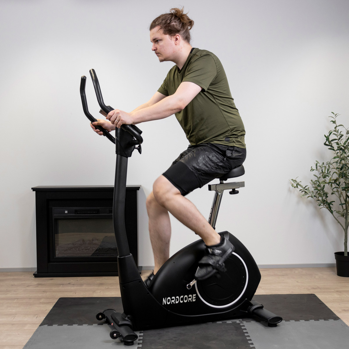 Nordcore Motioncykel Core 1200