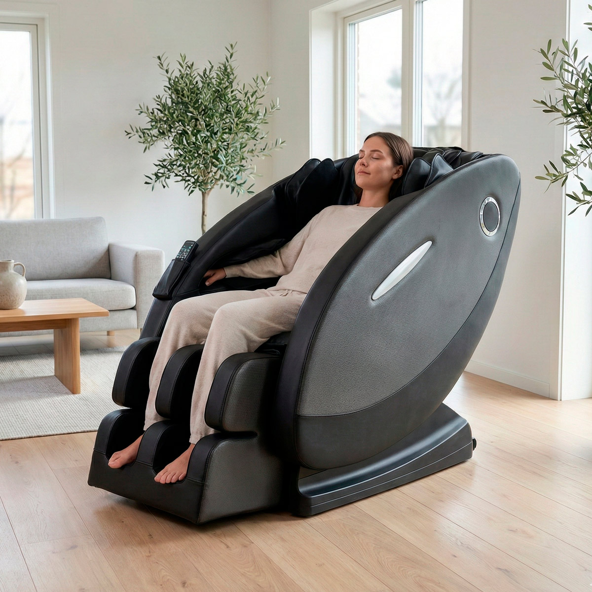 Lykke Massagestol Pro