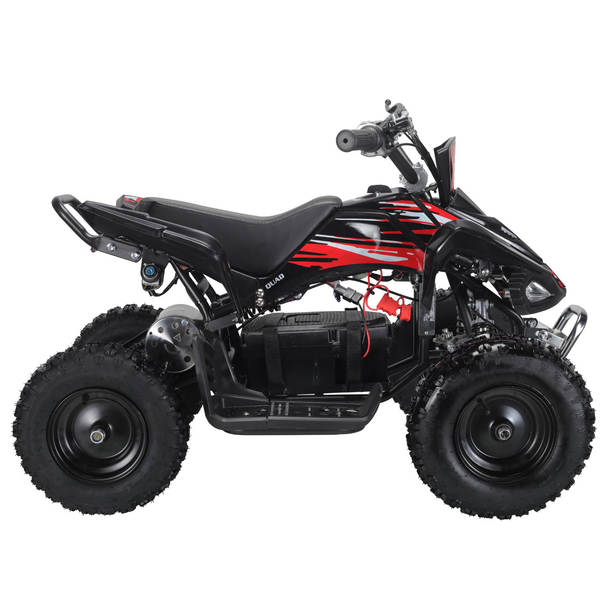 Swoop El fyrhjuling  Adventurer 1000W