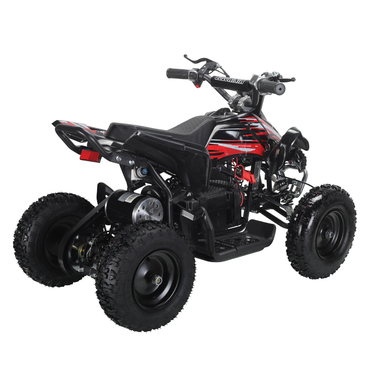 Swoop El fyrhjuling  Adventurer 1000W