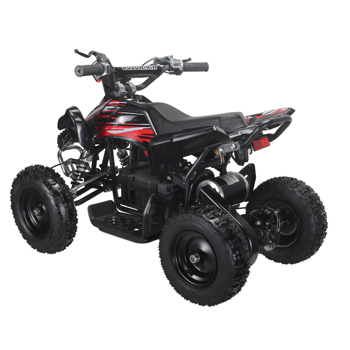 Swoop El fyrhjuling  Adventurer 1000W