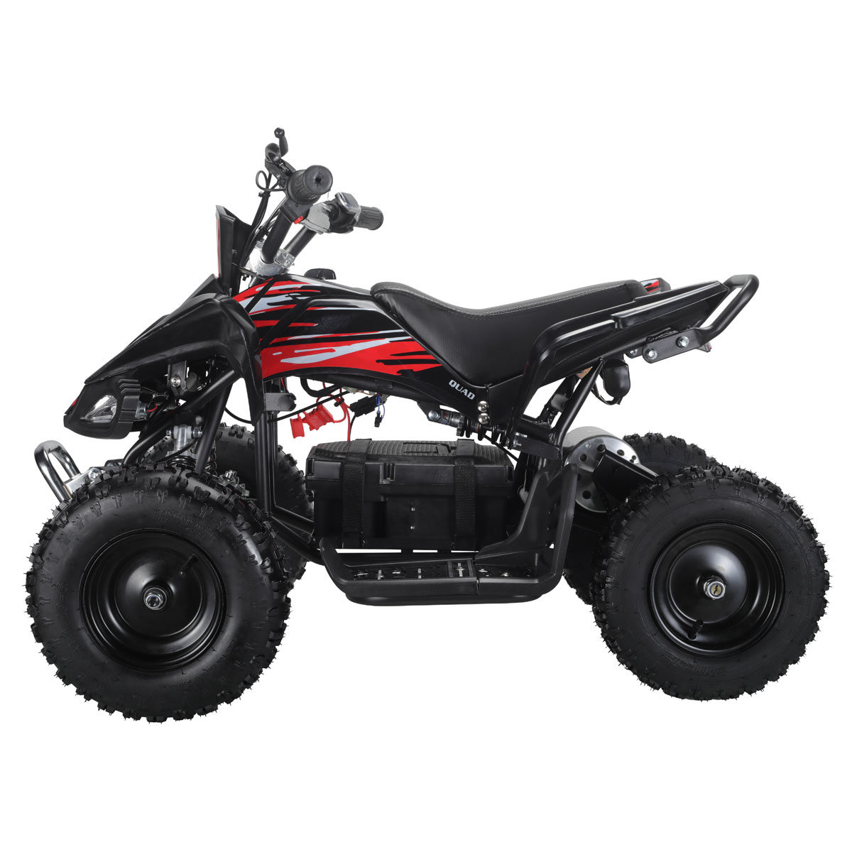 Swoop El fyrhjuling  Adventurer 1000W