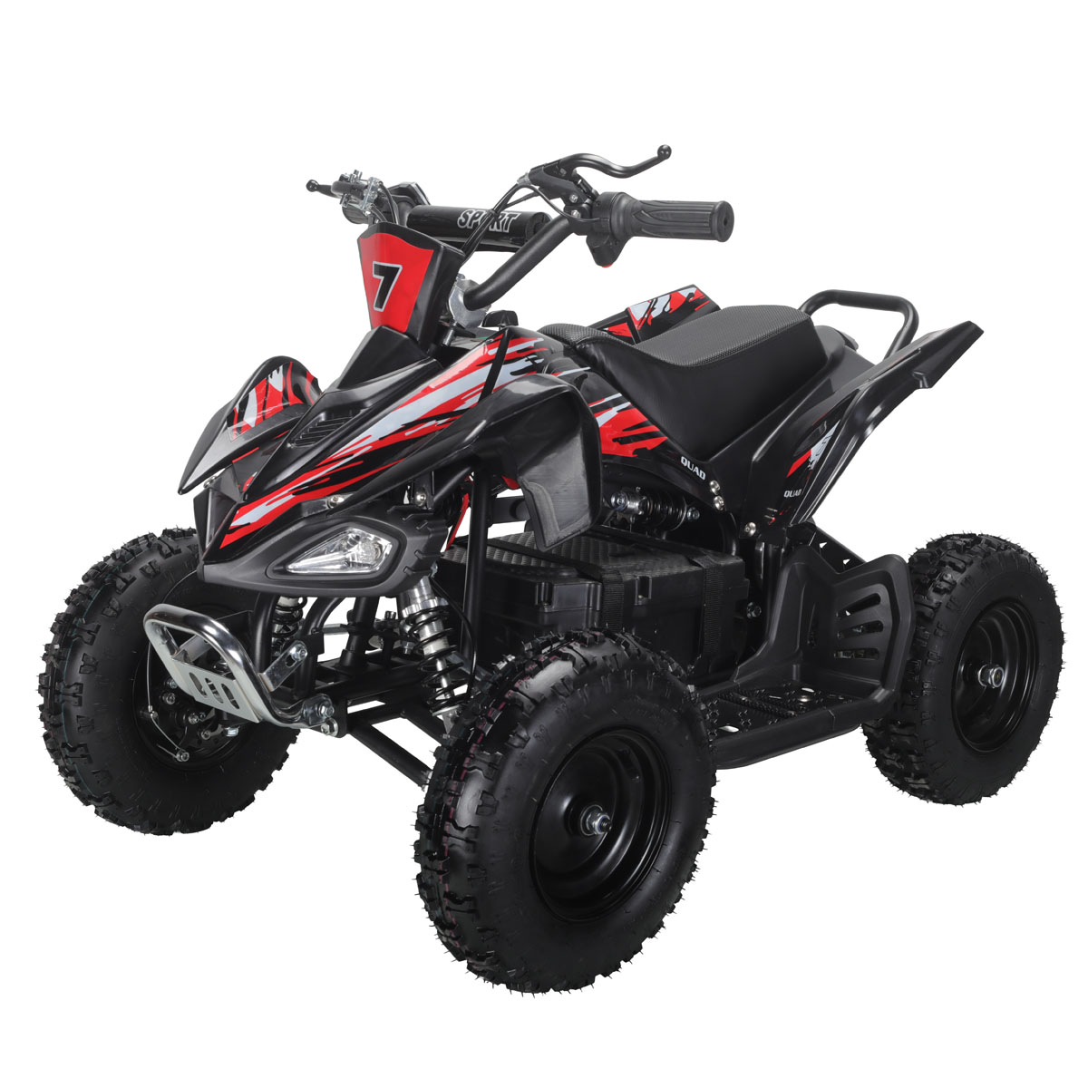 Swoop El fyrhjuling  Adventurer 1000W