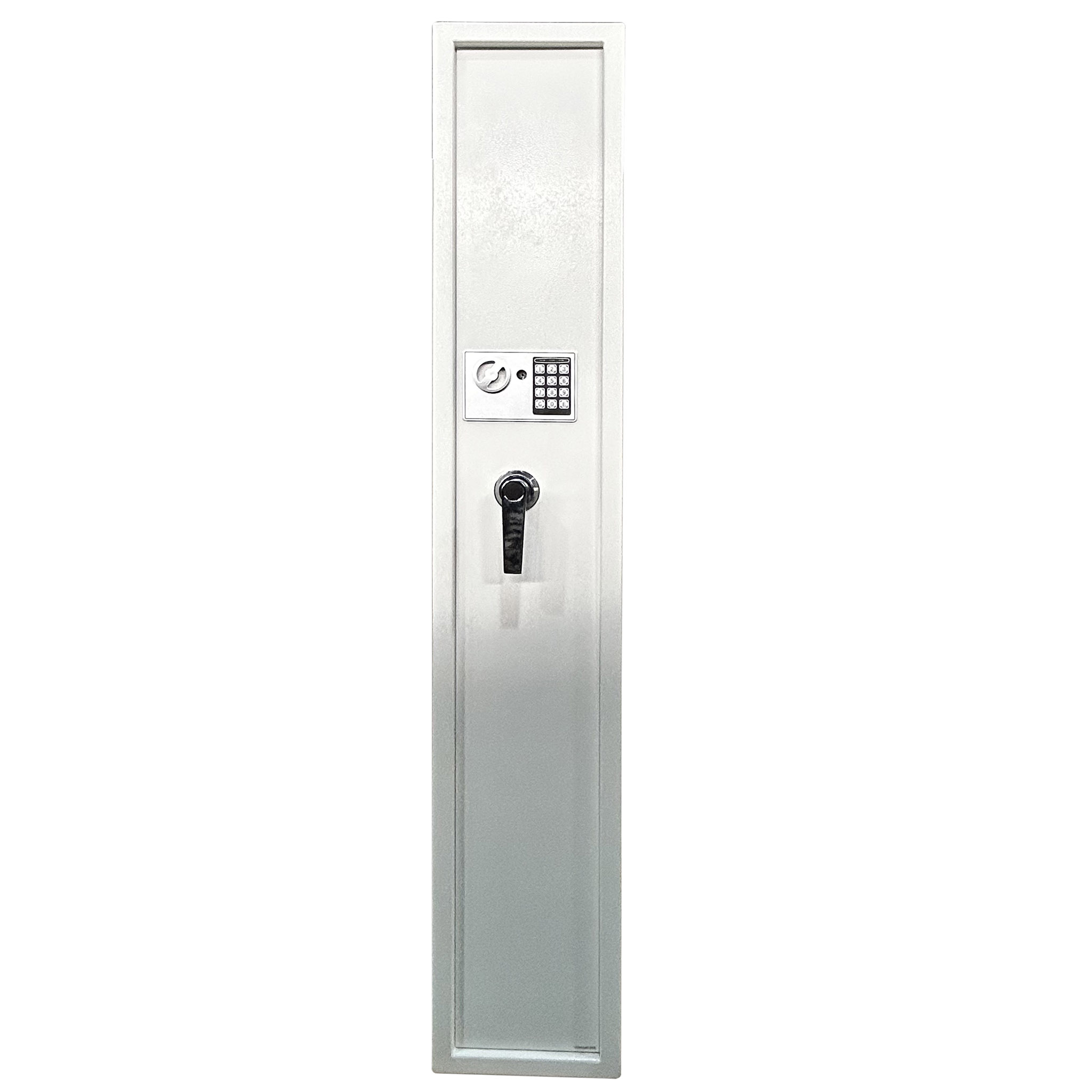 Trekker Gun cabinet for 3 guns AS300 V2, with digital lock, white