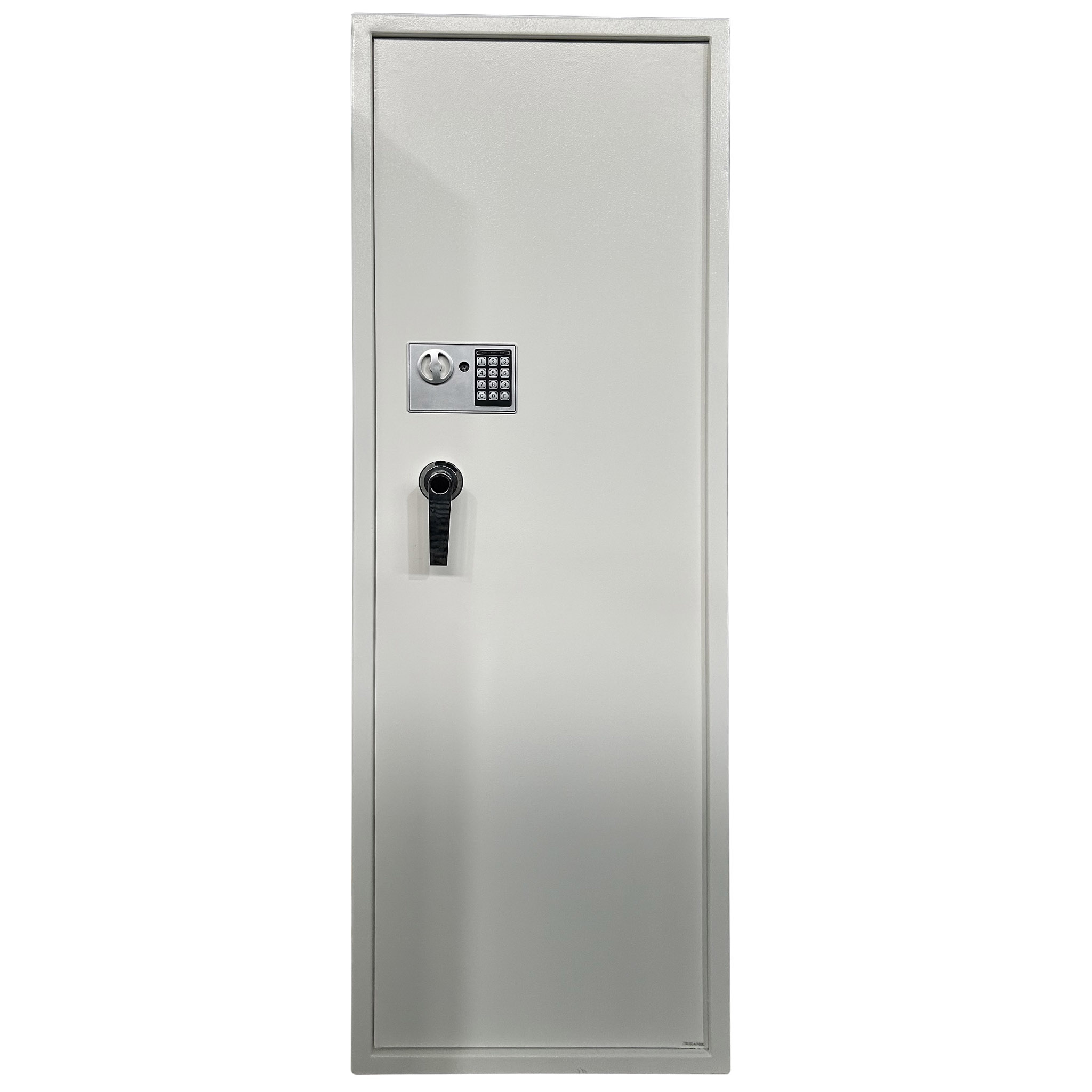 Trekker Vapenskåp 10 Set AS1000 V2, Med Digitalt Lås, Vit