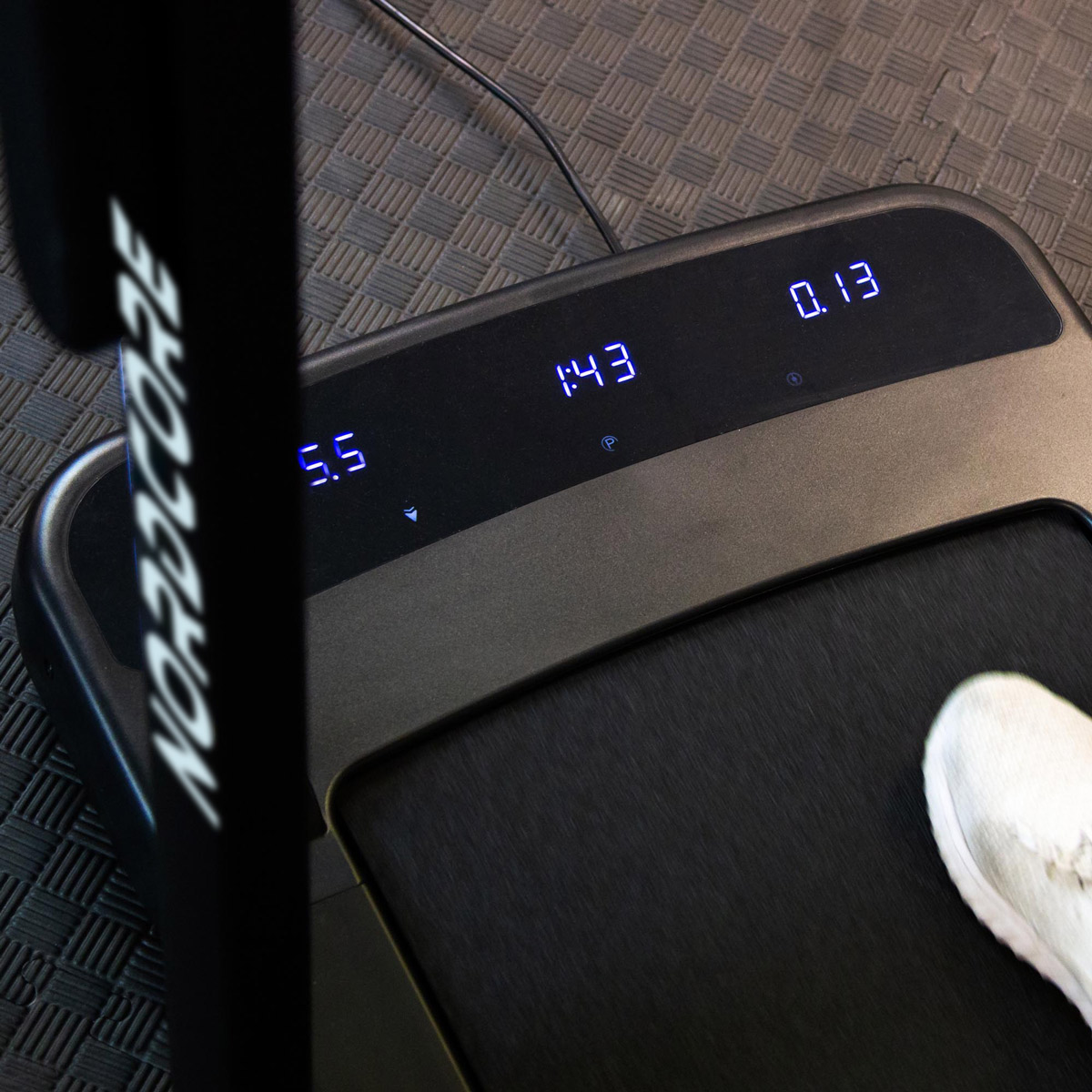 Nordcore 2-IN-1 Laufband Core 2200