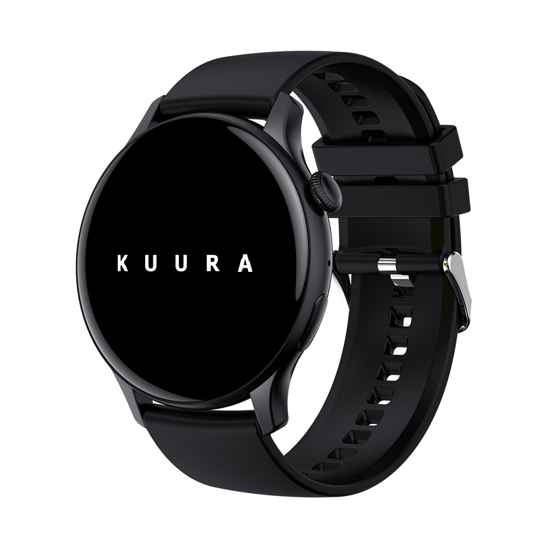 Kuura Smart Watch Function F7 V3, Black