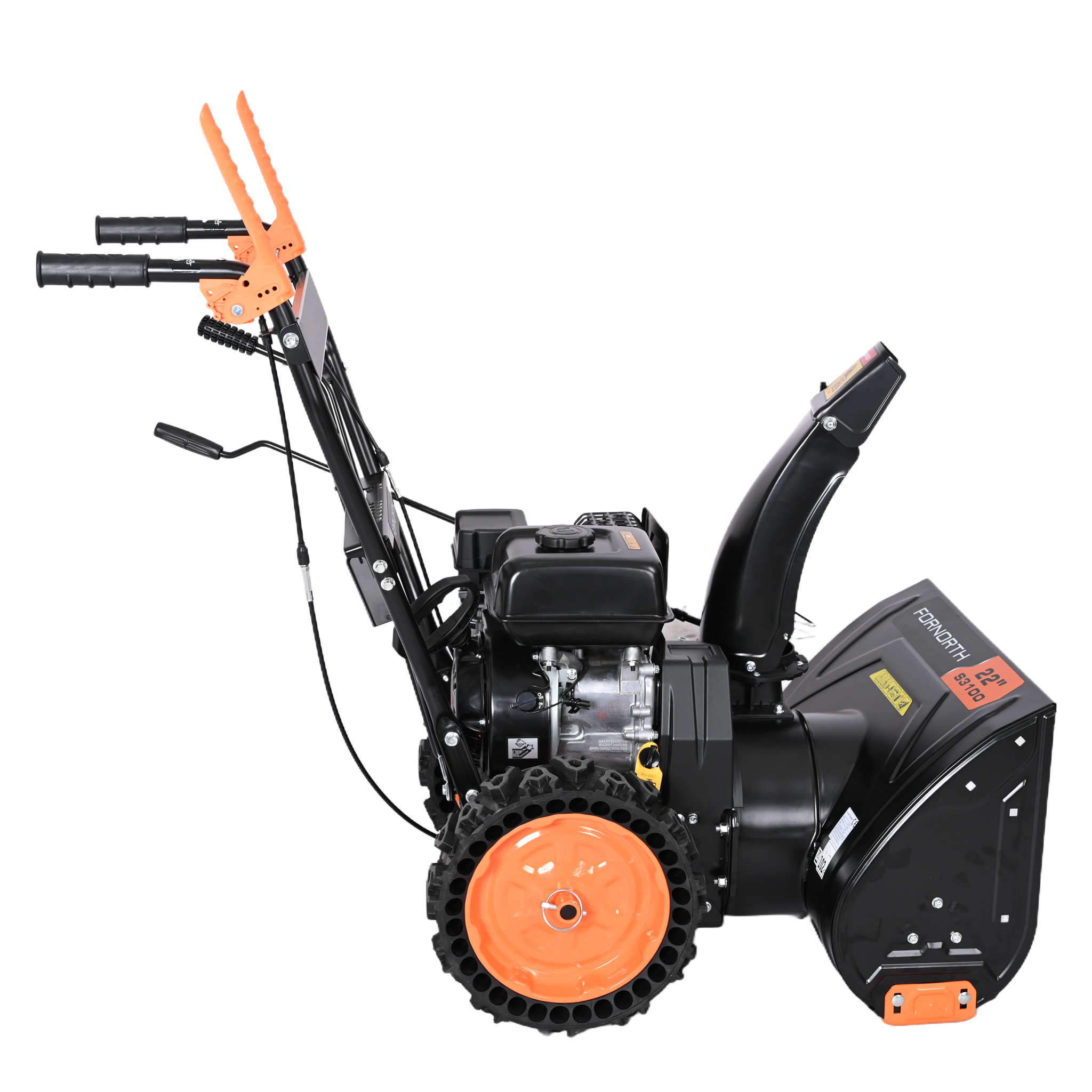 Fornorth Sniego Valytuvas S3100