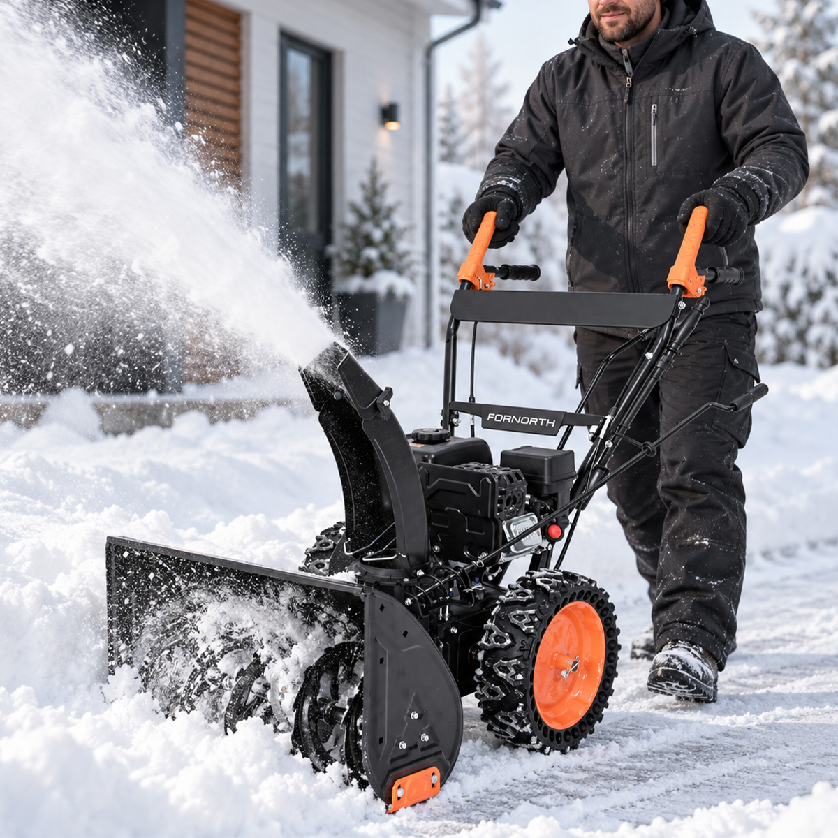 Fornorth Snowblower S3100