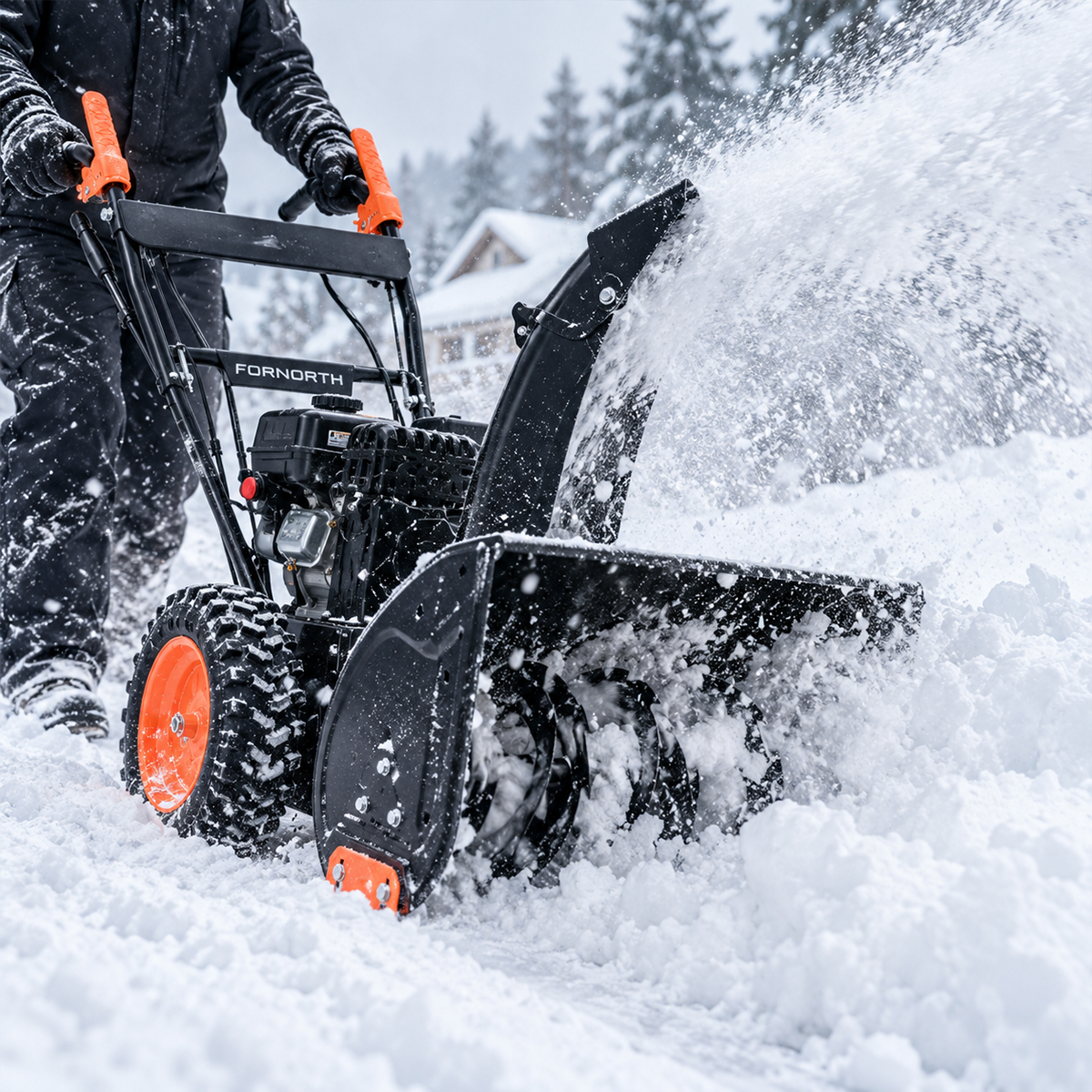 Fornorth Snowblower S3100