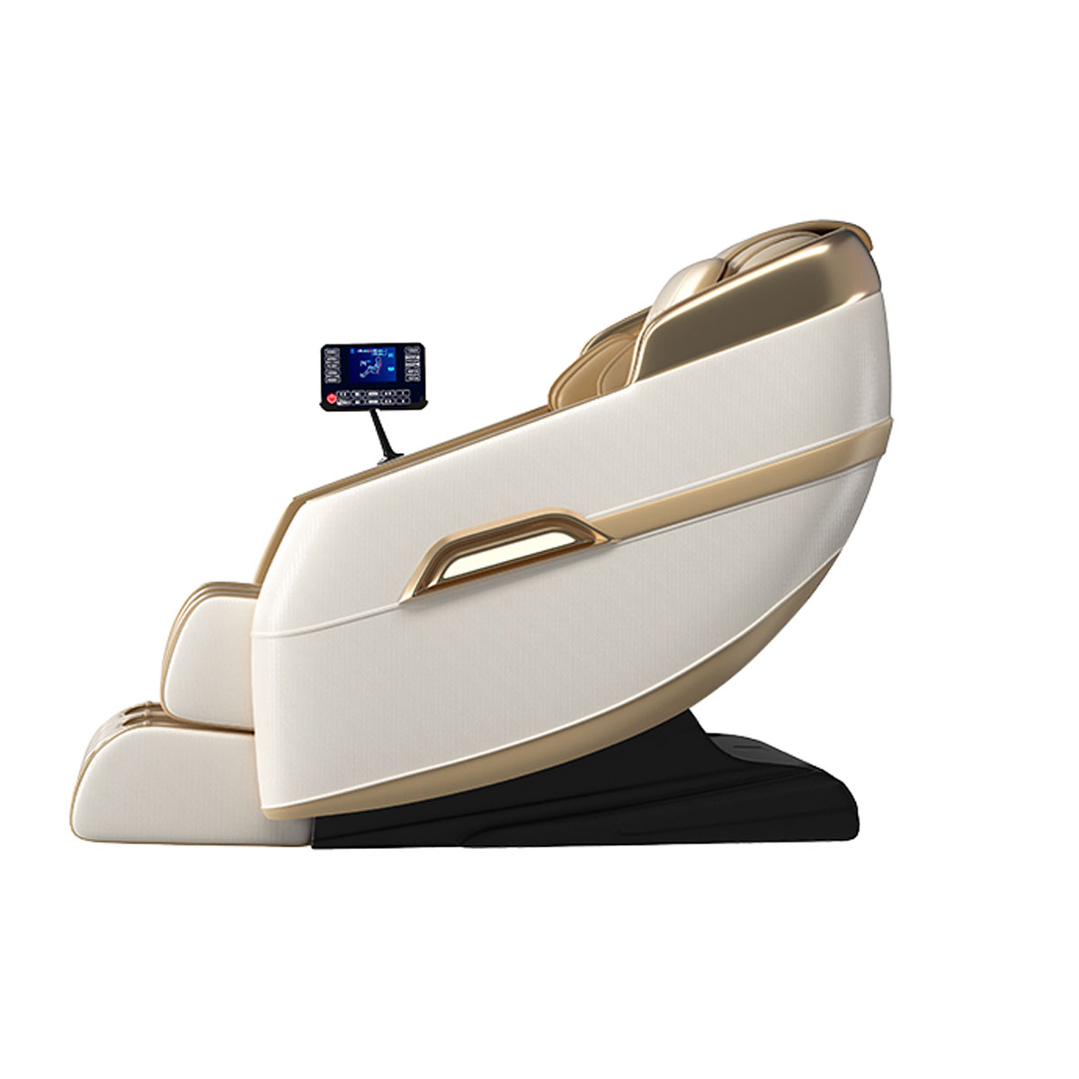 Lykke Premium Vaalea Masažo Kėdė