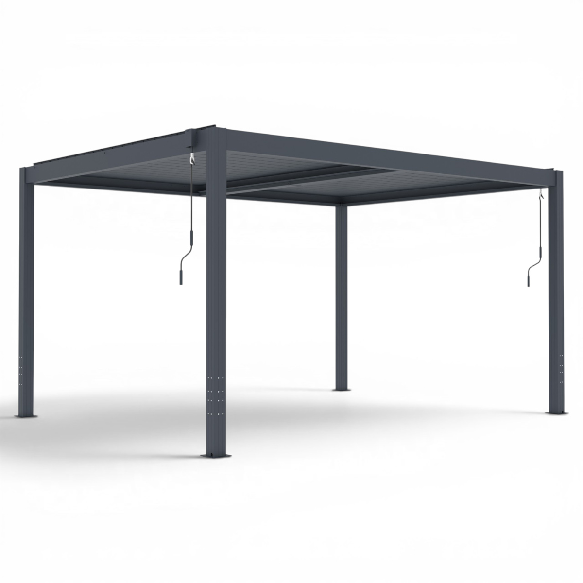 Fornorth Pergola Lounge 4x3m - Fornorth Pergola Lounge 4x3m
