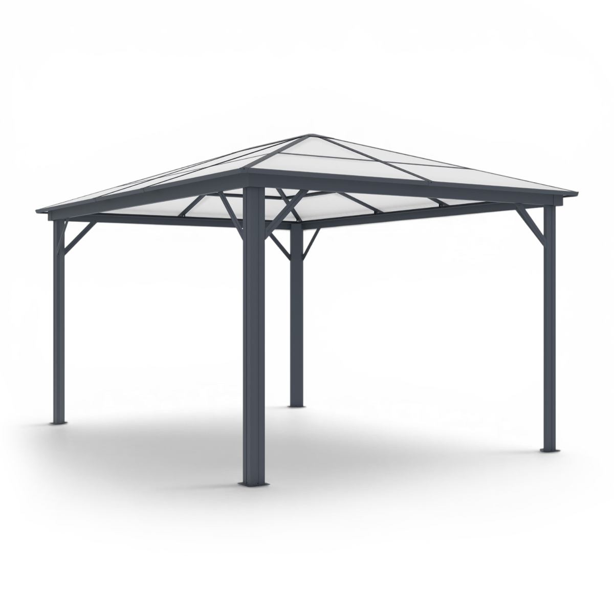 Fornorth Gartenpavillon 300x395x251cm