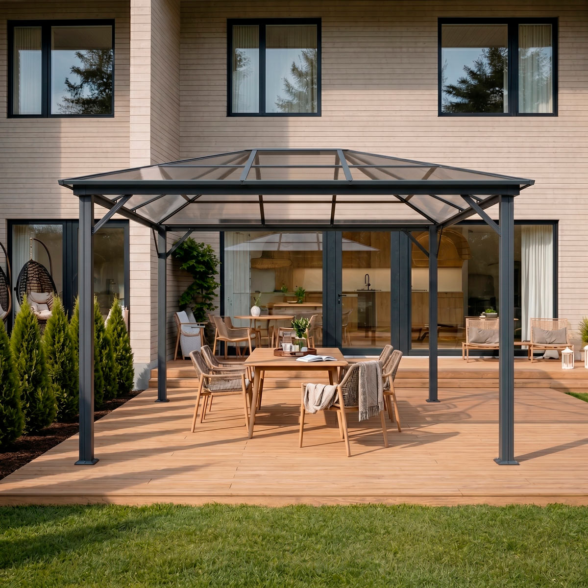 Fornorth Peotelk 300x395x251cm