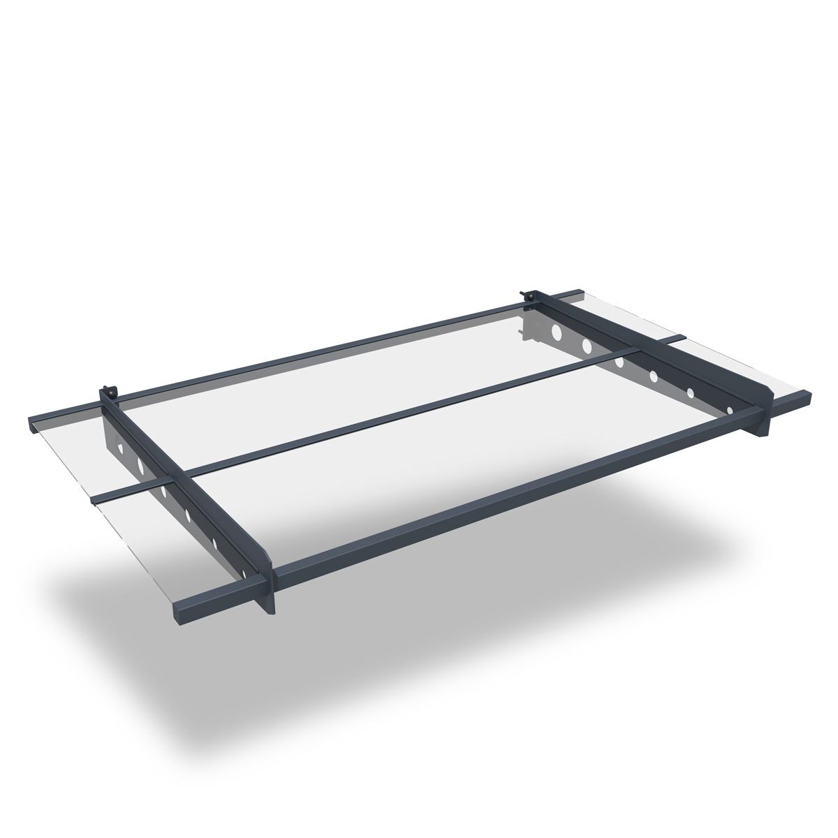 Fornorth Ukse Varikatus Modernne 150x80cm