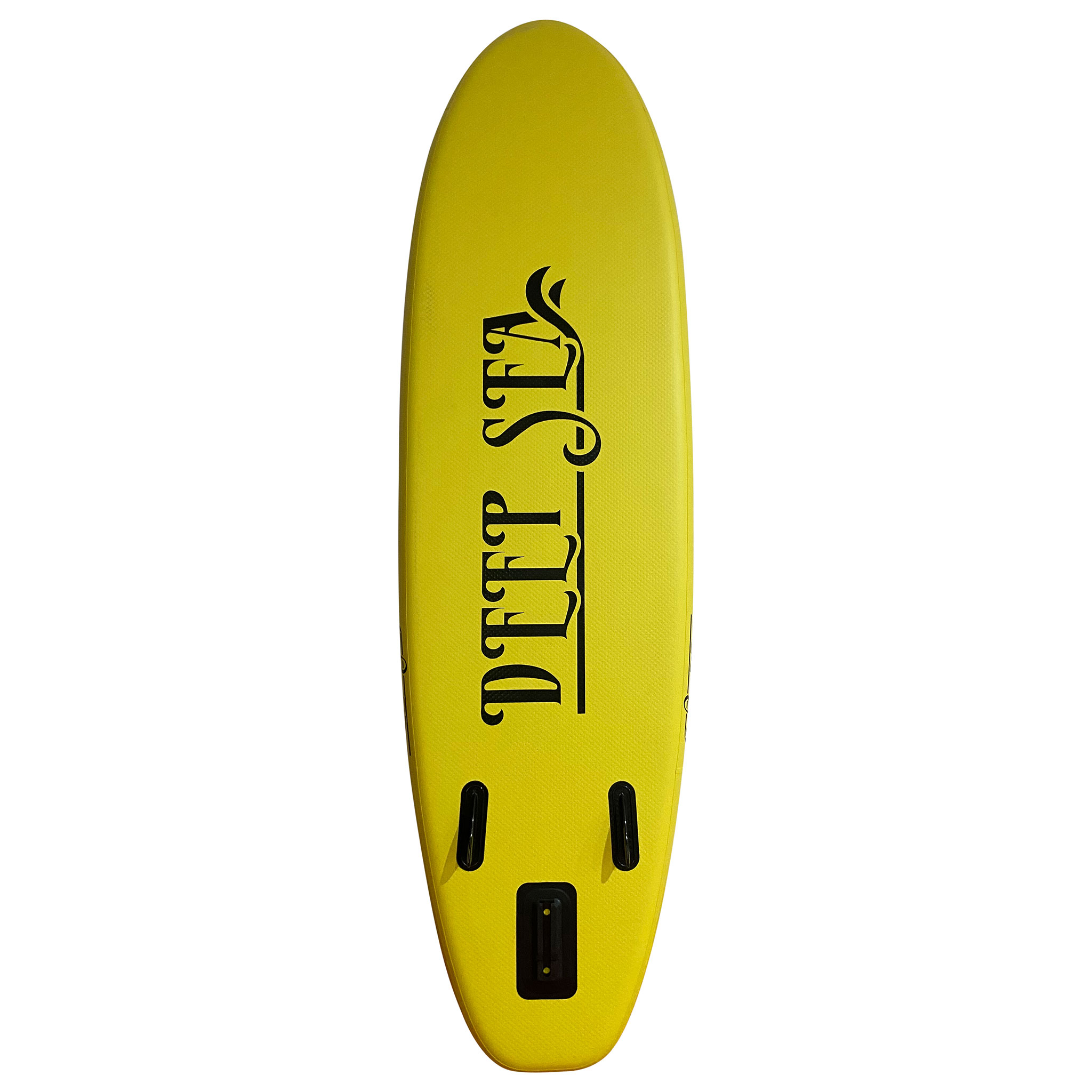 Deep Sea SUP-brädset Standard 275cm, Gul