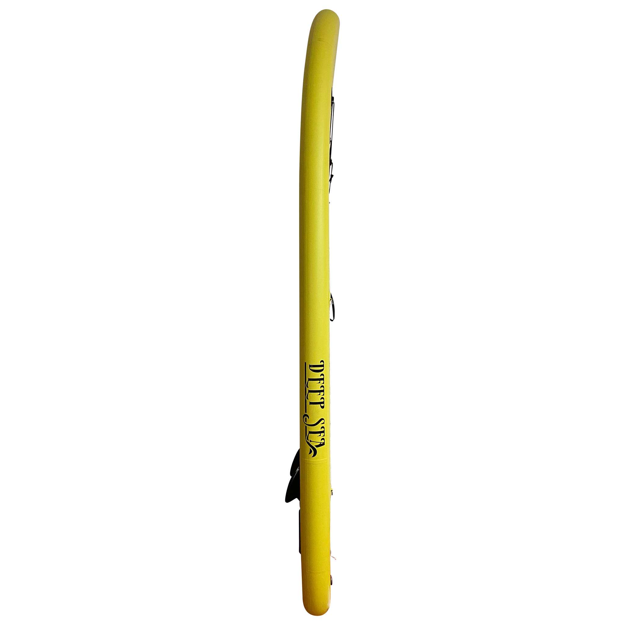 Deep Sea SUP Dēlis Komplekts Standarta 275cm, Dzeltens