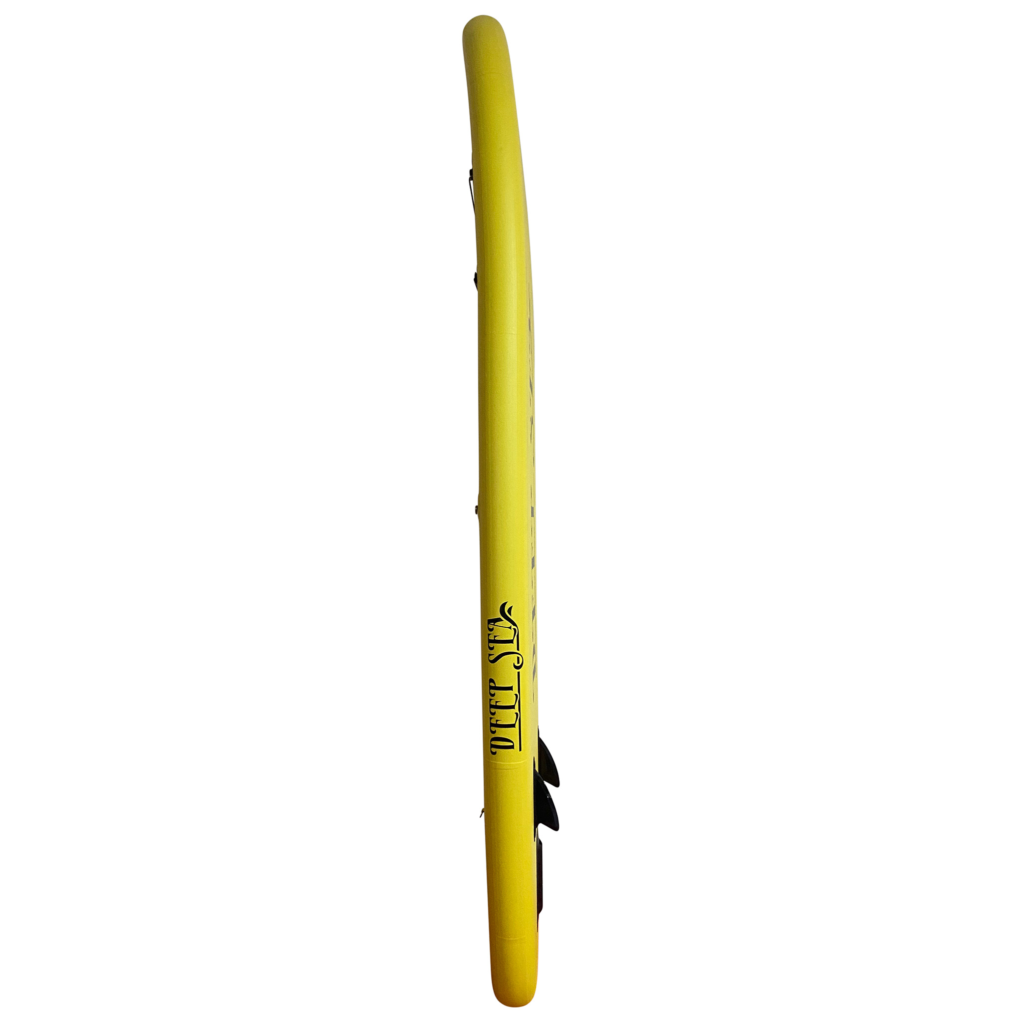 Deep Sea SUP Dēlis Komplekts Standarta 275cm, Dzeltens