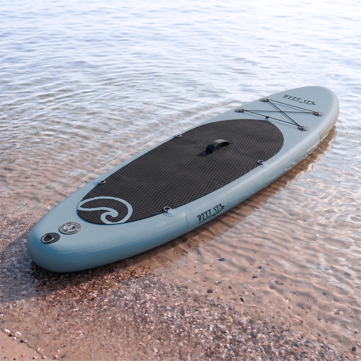 Deep Sea SUP Board Set Pro 300cm, Blue