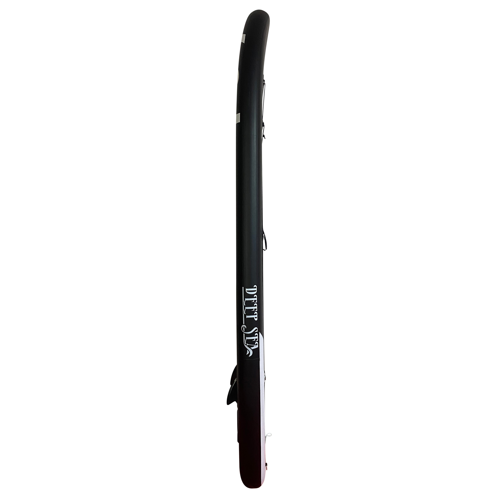 Deep Sea SUP-brädset Kayak Pro 300cm, Svart
