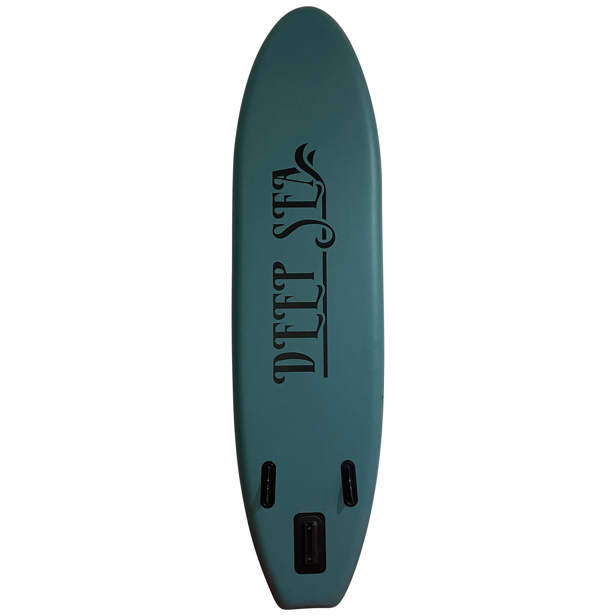 Deep Sea SUP-brädset Kayak Pro 300cm, Grön