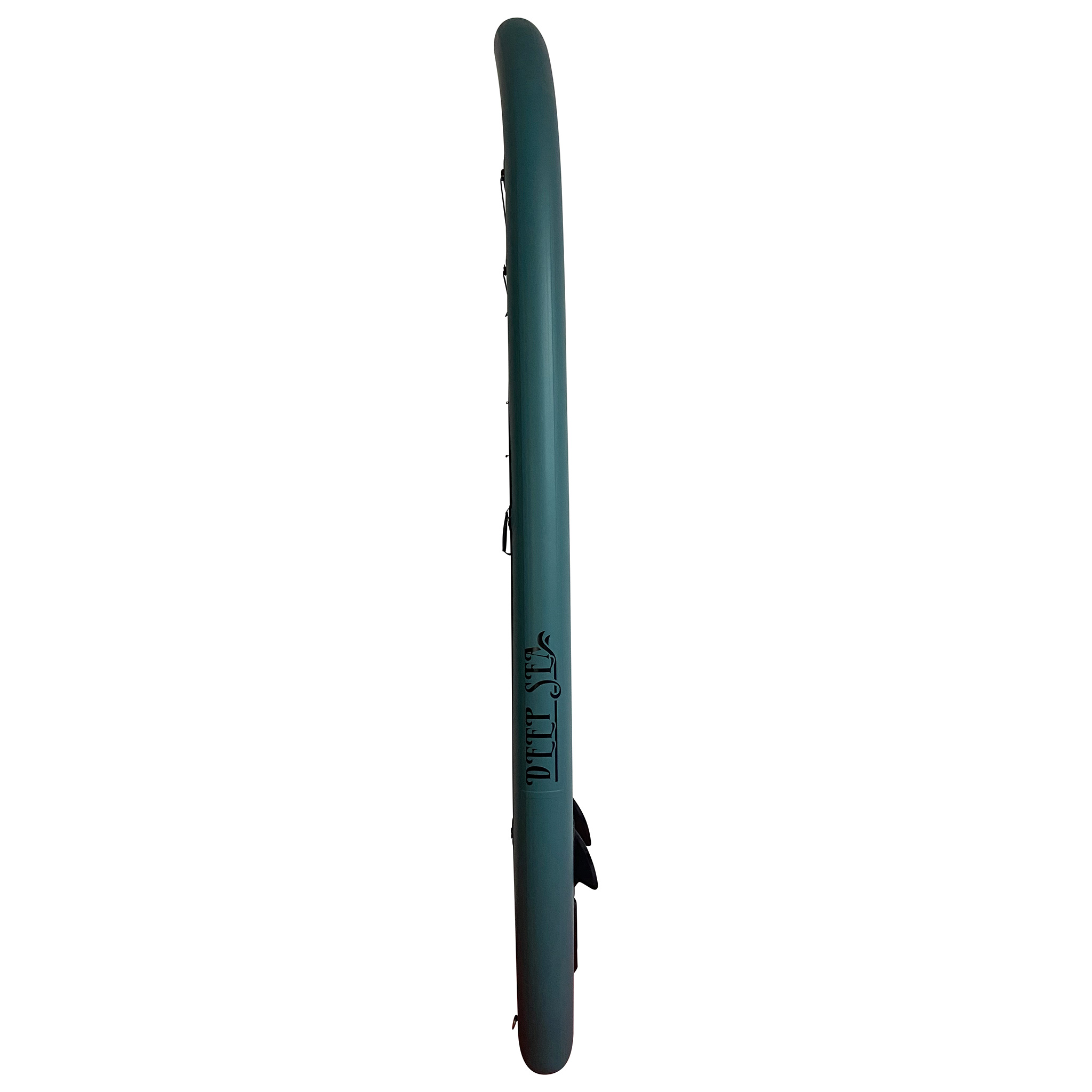 Deep Sea SUP-brädset Kayak Pro 300cm, Grön
