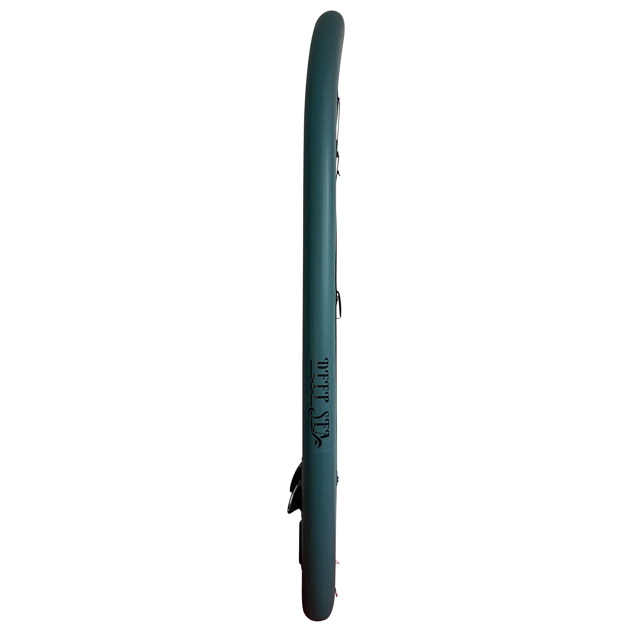 Deep Sea SUP-brädset Kayak Pro 300cm, Grön